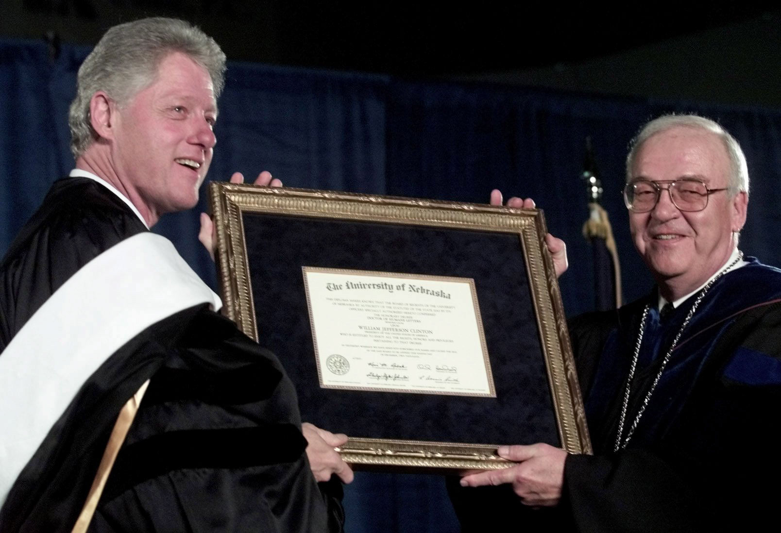 Clinton